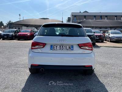 Audi A1 Sportback  1.4 TDI 90CV Design Bianco usata TORINO