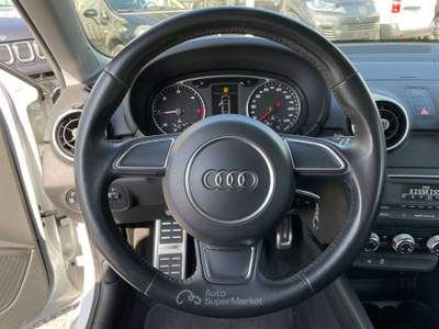 Audi A1 Sportback  1.4 TDI 90CV Design Bianco usata TORINO