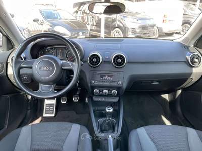 Audi A1 Sportback  1.4 TDI 90CV Design Bianco usata TORINO