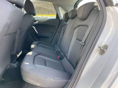 Audi A1 Sportback  1.4 TDI 90CV Design Bianco usata TORINO