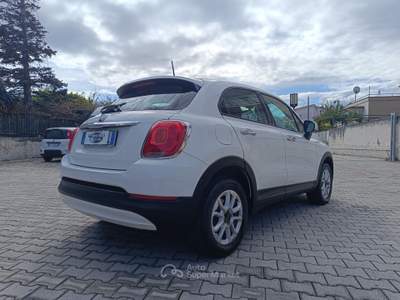 Fiat 500X 120 CV GPL Pop Star Bianco usata Pompei