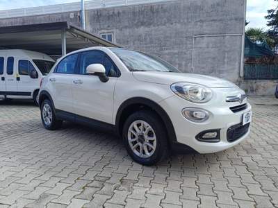 Fiat 500X 120 CV GPL Pop Star Bianco usata Pompei