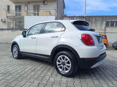 Fiat 500X 120 CV GPL Pop Star Bianco usata Pompei
