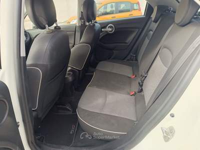Fiat 500X 120 CV GPL Pop Star Bianco usata Pompei