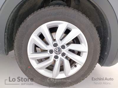 Volkswagen T-Cross 1.0 tsi style 110cv dsg Grigio usata Pisa