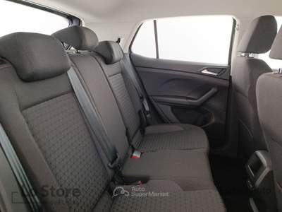 Volkswagen T-Cross 1.0 tsi style 110cv dsg Grigio usata Pisa