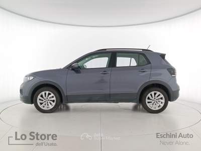 Volkswagen T-Cross 1.0 tsi style 110cv dsg Grigio usata Pisa
