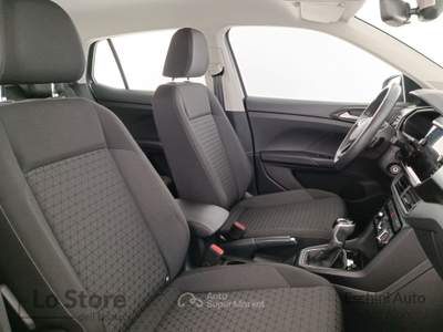 Volkswagen T-Cross 1.0 tsi style 110cv dsg Grigio usata Pisa