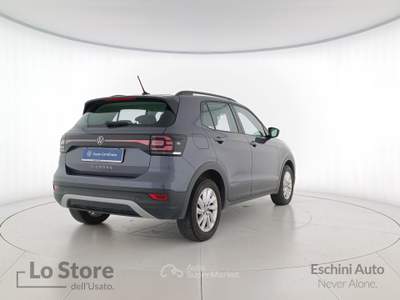 Volkswagen T-Cross 1.0 tsi style 110cv dsg Grigio usata Pisa