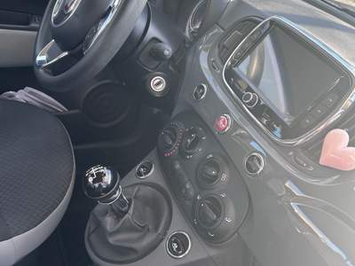 Fiat 500 Vendo splendida FIAT 500 in condizioni ottime. Grigio usata san cesario di lecce