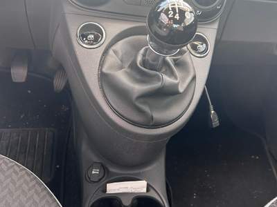 Fiat 500 Vendo splendida FIAT 500 in condizioni ottime. Grigio usata san cesario di lecce