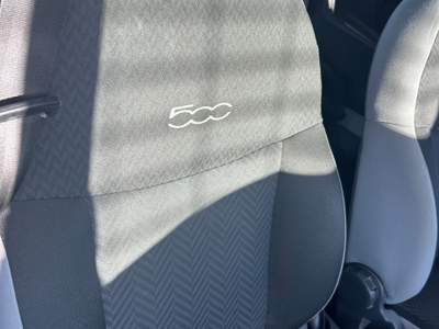 Fiat 500 Vendo splendida FIAT 500 in condizioni ottime. Grigio usata san cesario di lecce