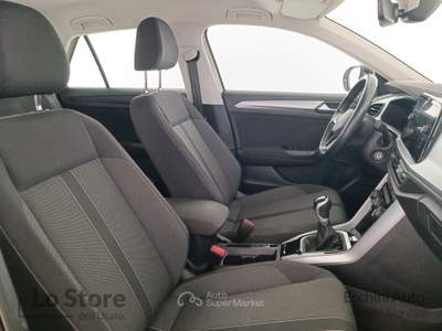 Volkswagen T-Roc 2.0 tdi life 115cv Grigio usata Pisa