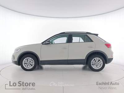 Volkswagen T-Roc 2.0 tdi life 115cv Grigio usata Pisa