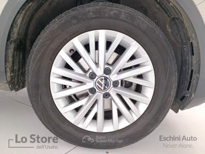 Volkswagen T-Roc 2.0 tdi life 115cv Grigio usata Pisa
