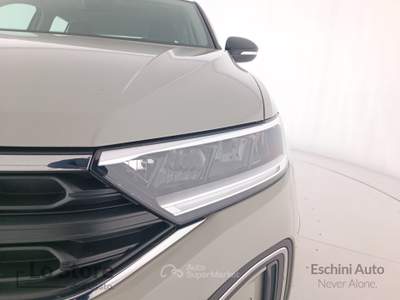 Volkswagen T-Roc 2.0 tdi life 115cv Grigio usata Pisa