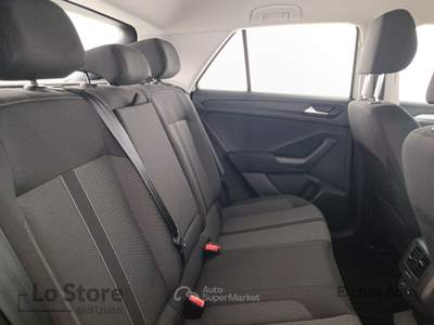 Volkswagen T-Roc 2.0 tdi life 115cv Grigio usata Pisa