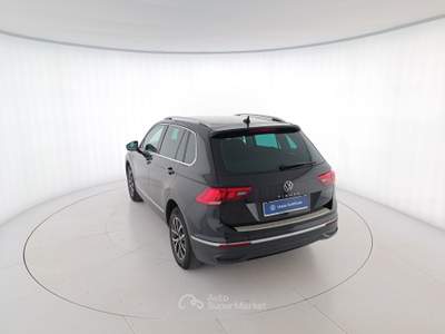 Volkswagen Tiguan 1.4 TSI e-Hybrid 245cv LIFE DSG Nero usata Pisa