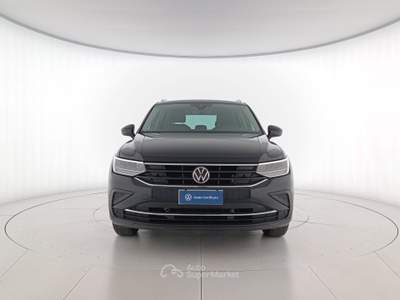 Volkswagen Tiguan 1.4 TSI e-Hybrid 245cv LIFE DSG Nero usata Pisa
