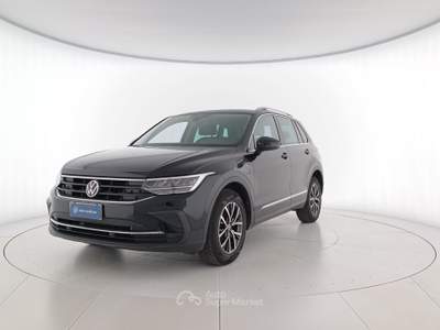 Volkswagen Tiguan 1.4 TSI e-Hybrid 245cv LIFE DSG Nero usata Pisa