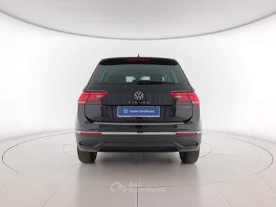 Volkswagen Tiguan 1.4 TSI e-Hybrid 245cv LIFE DSG Nero usata Pisa