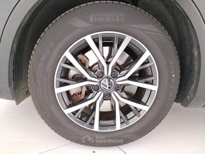 Volkswagen Tiguan 1.4 TSI e-Hybrid 245cv LIFE DSG Nero usata Pisa