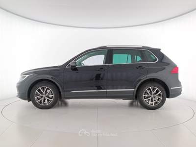Volkswagen Tiguan 1.4 TSI e-Hybrid 245cv LIFE DSG Nero usata Pisa