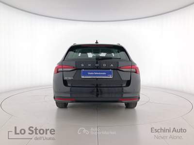Skoda Octavia wagon 2.0 tdi style 150cv dsg Nero usata Pisa