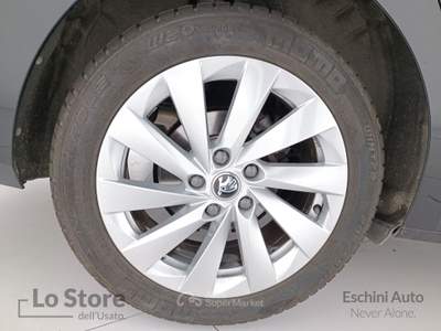 Skoda Octavia wagon 2.0 tdi style 150cv dsg Nero usata Pisa