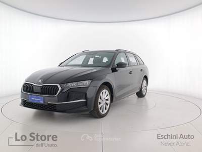Skoda Octavia wagon 2.0 tdi style 150cv dsg Nero usata Pisa
