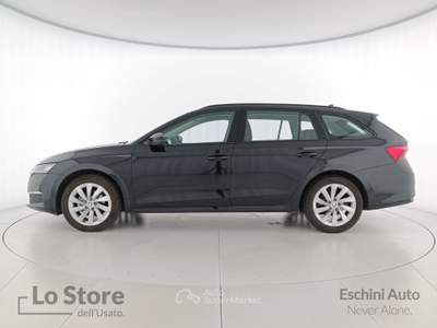 Skoda Octavia wagon 2.0 tdi style 150cv dsg Nero usata Pisa