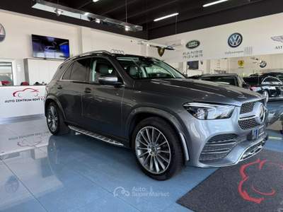 Mercedes-Benz GLE 4Matic Premium Plus Grigio usata Mottola