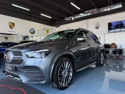 Mercedes-Benz GLE 4Matic Premium Plus Grigio usata Mottola