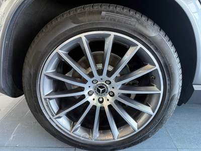 Mercedes-Benz GLE 4Matic Premium Plus Grigio usata Mottola