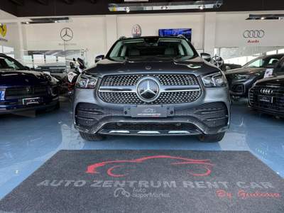 Mercedes-Benz GLE 4Matic Premium Plus Grigio usata Mottola