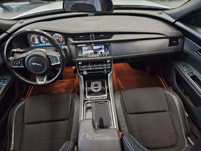 Jaguar XF Sportbrake 2.0d i4 Portfolio AUTOMATICO /TETTO PANORAMICO Bianco usata Martinengo