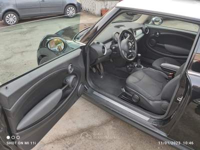 MINI 1.5 Cooper D Hype 5 1.6 16V Cooper D Nero usata Torino