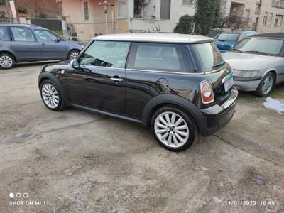 MINI 1.5 Cooper D Hype 5 1.6 16V Cooper D Nero usata Torino
