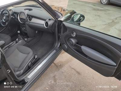 MINI 1.5 Cooper D Hype 5 1.6 16V Cooper D Nero usata Torino
