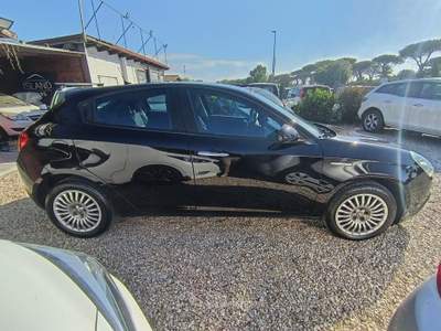 Alfa Romeo Giulietta Business Nero usata Roma
