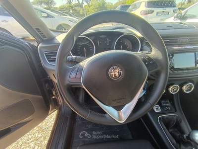 Alfa Romeo Giulietta Business Nero usata Roma