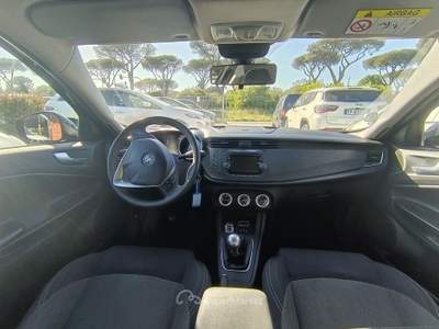 Alfa Romeo Giulietta Business Nero usata Roma