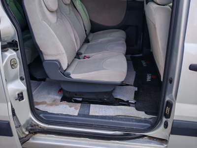 Fiat Scudo Pochi chilometri, allestito per trasporto disabili Argento usata UDINE