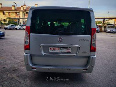 Fiat Scudo Pochi chilometri, allestito per trasporto disabili Argento usata UDINE