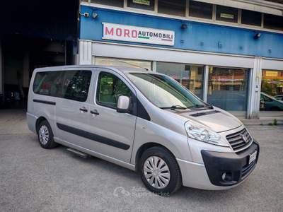 Fiat Scudo Pochi chilometri, allestito per trasporto disabili Argento usata UDINE