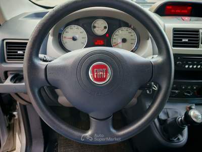 Fiat Scudo Pochi chilometri, allestito per trasporto disabili Argento usata UDINE