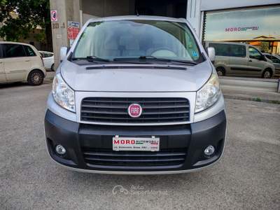 Fiat Scudo Pochi chilometri, allestito per trasporto disabili Argento usata UDINE