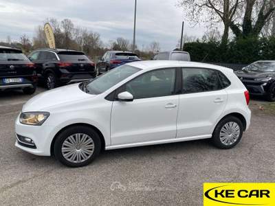 Volkswagen Polo 1.4 TDI 5 PORTE CONFORT LINE Bianco usata Mirano