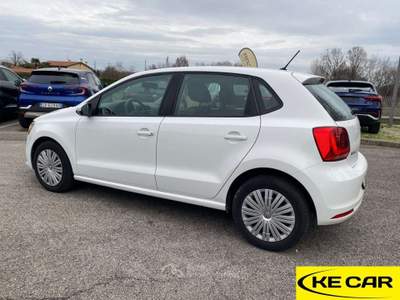 Volkswagen Polo 1.4 TDI 5 PORTE CONFORT LINE Bianco usata Mirano