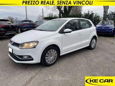 Volkswagen Polo 1.4 TDI 5 PORTE CONFORT LINE Bianco usata Mirano